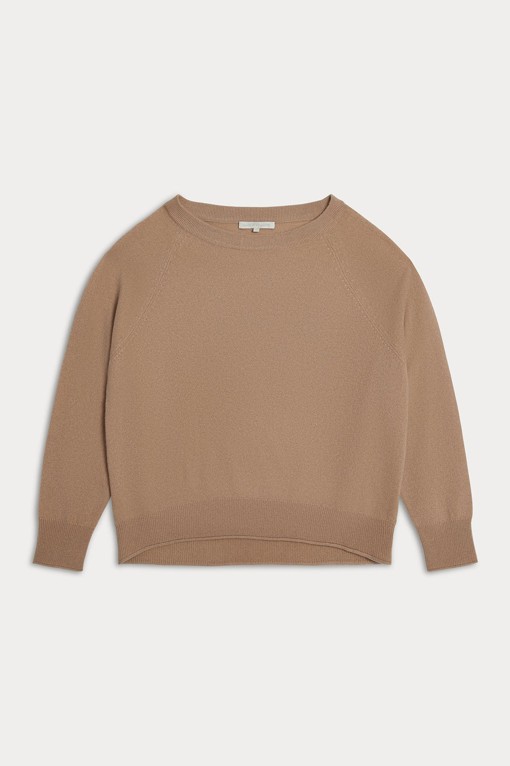 AZALEA CASHMERE OFF THE SHOULDER SWEATER