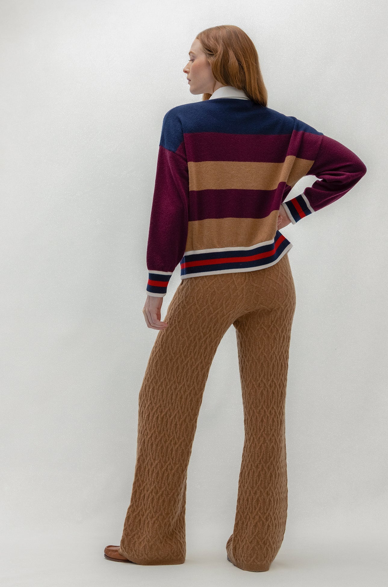 RUGBY BOMBER JACKET