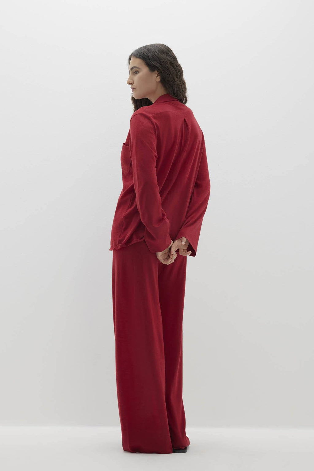 CAYLA CASHMERE PJ SET