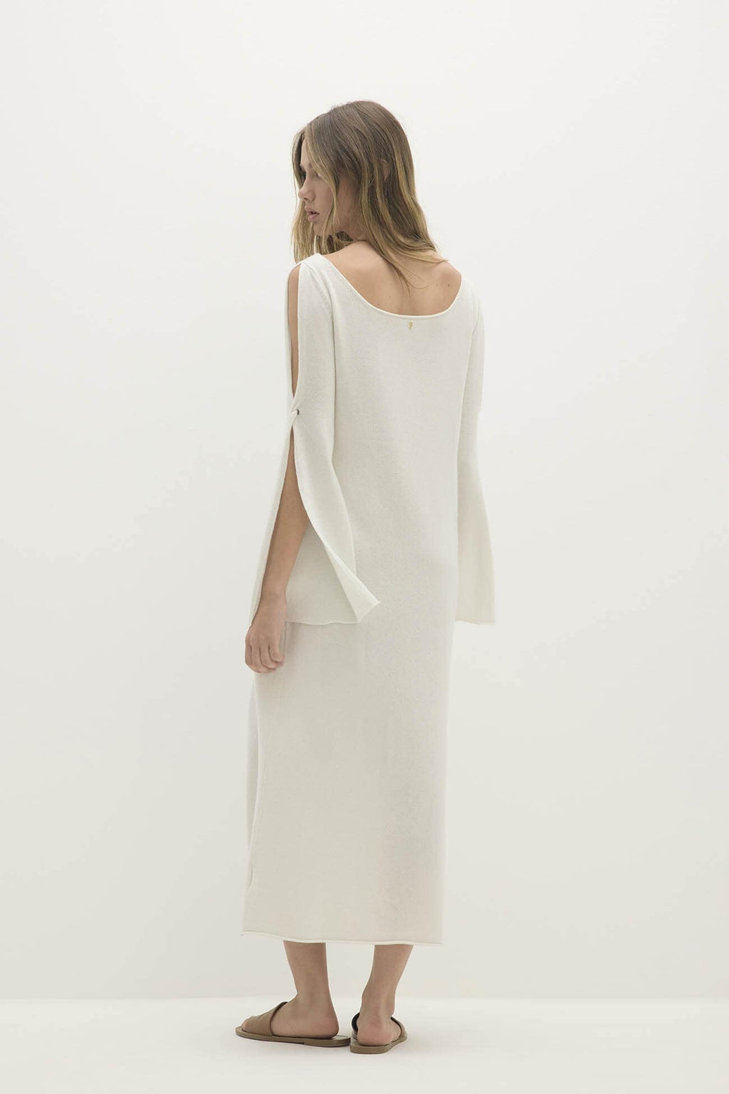 POSITANO CASHMERE KAFTAN