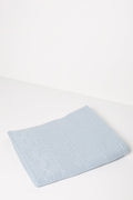 CABLE CASHMERE BABY BLANKET
