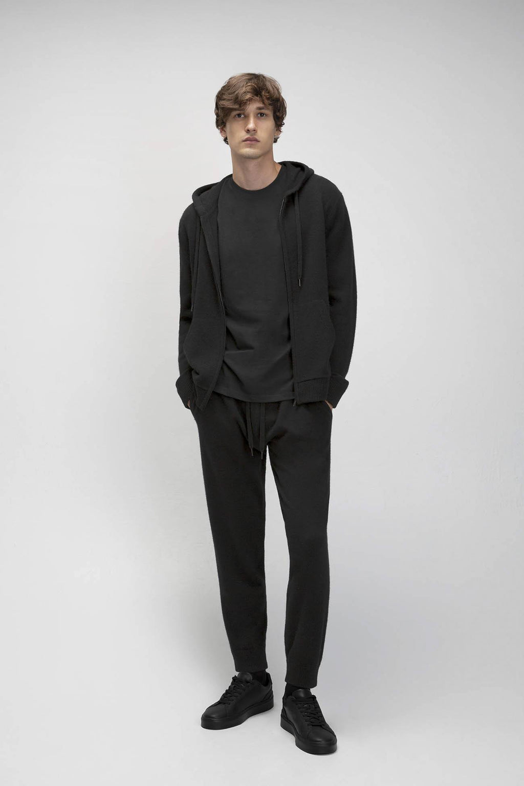KEVIN CASHMERE JOGGER