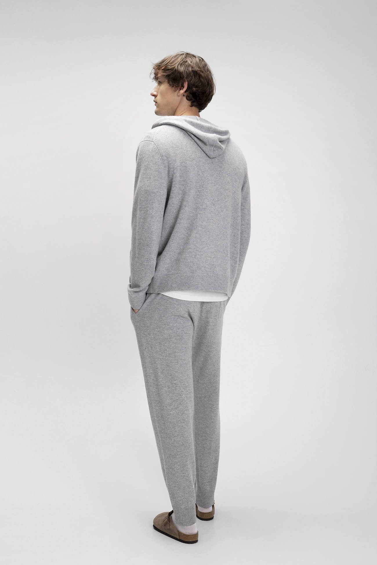 KEVIN CASHMERE JOGGER