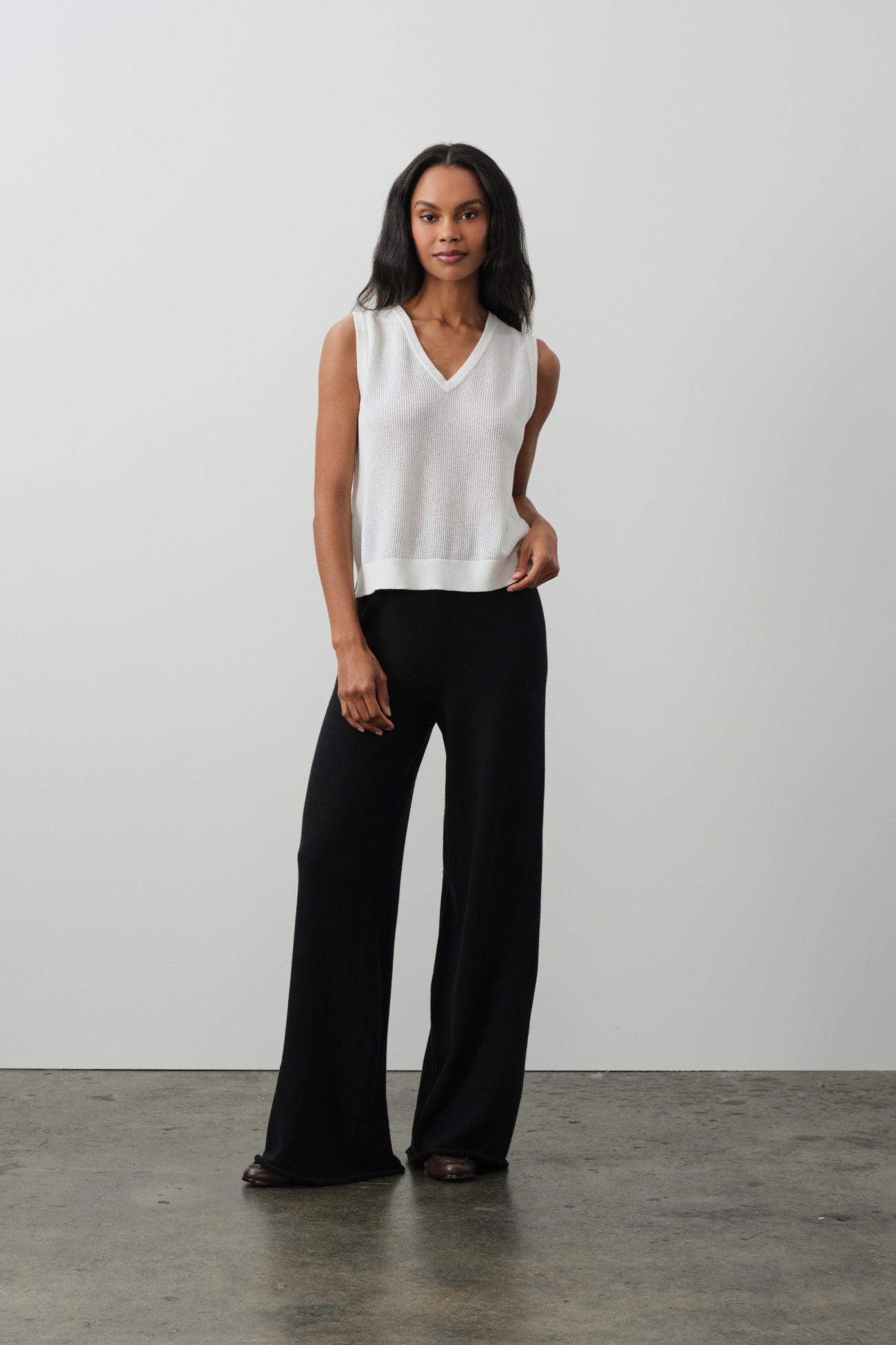 JOSIE WIDE LEG PANTS