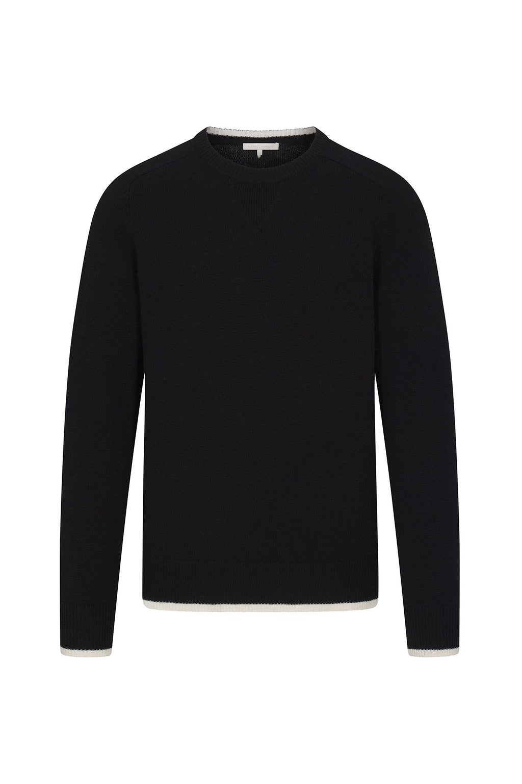 MARCEL CASHMERE CREWNECK SWEATER