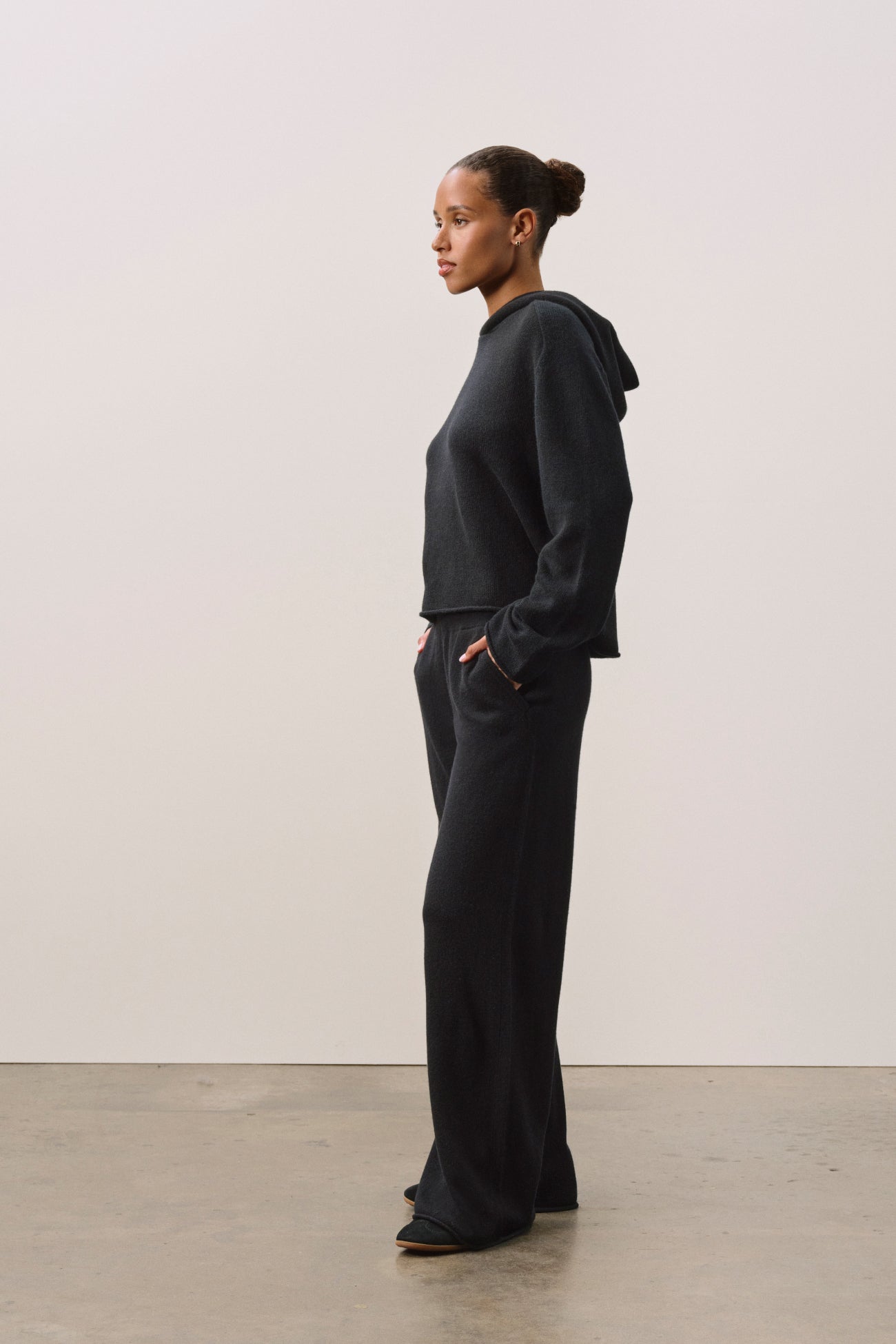 MAI CASHMERE HOODIE