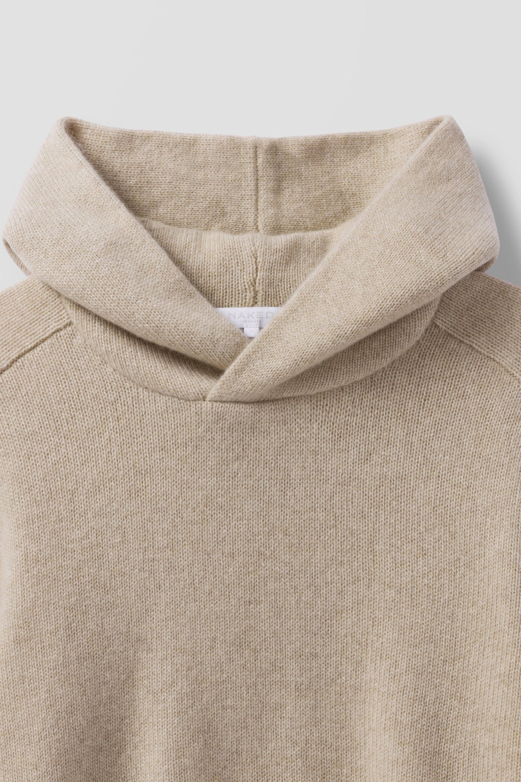 MAI CASHMERE HOODIE