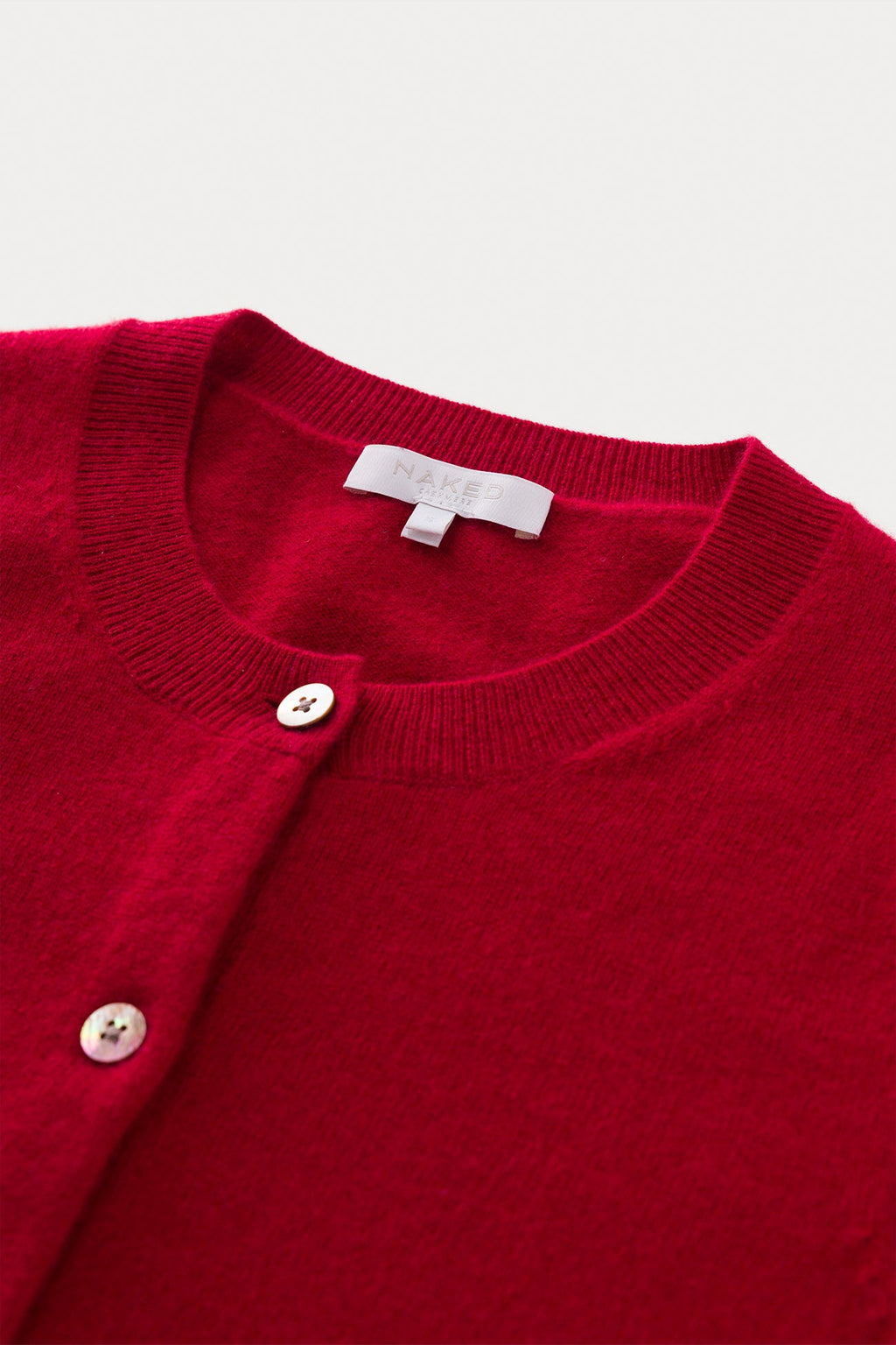 JAYLA BUTTON-UP CASHMERE CARDIGAN