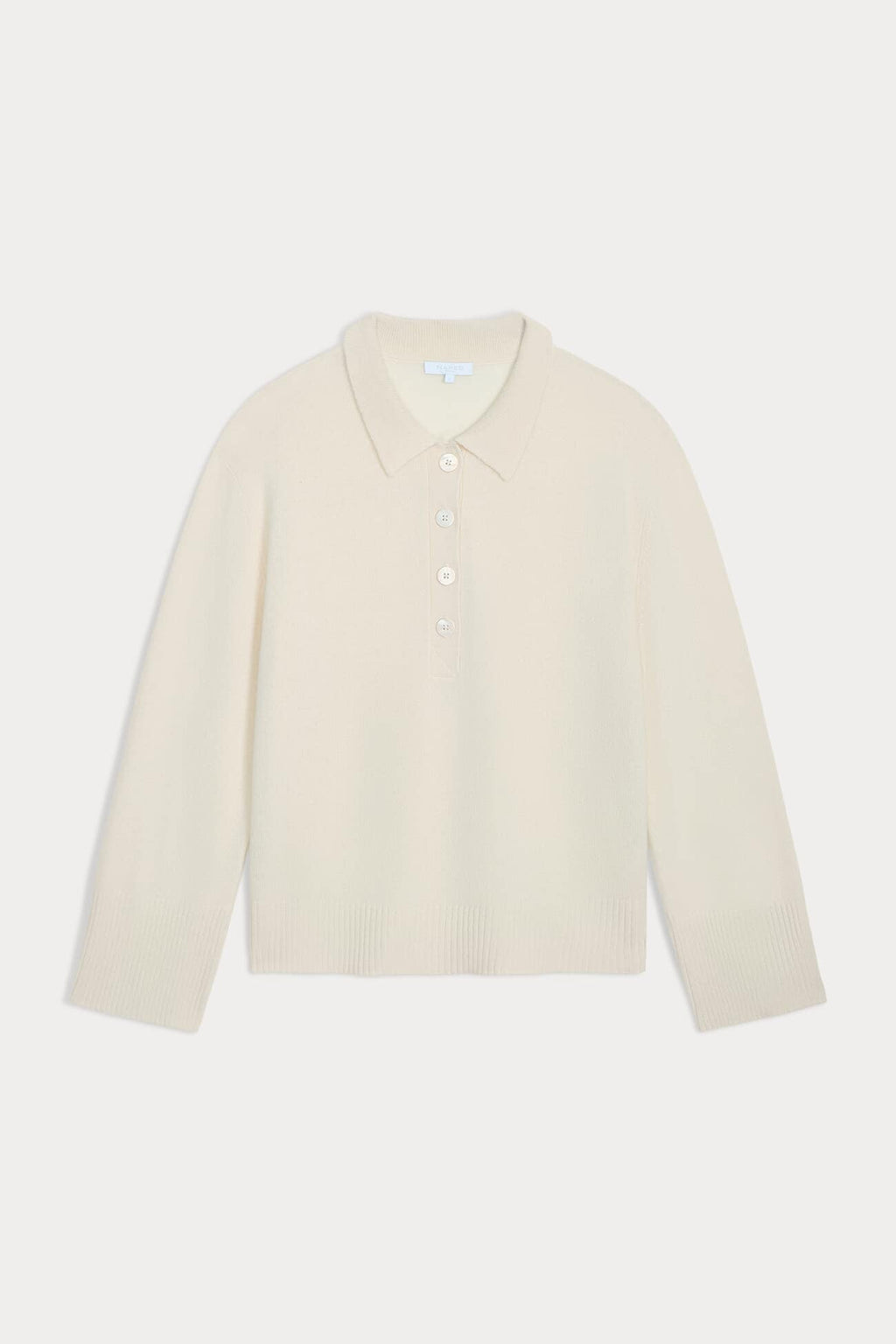 JEMMA CASHMERE POLO