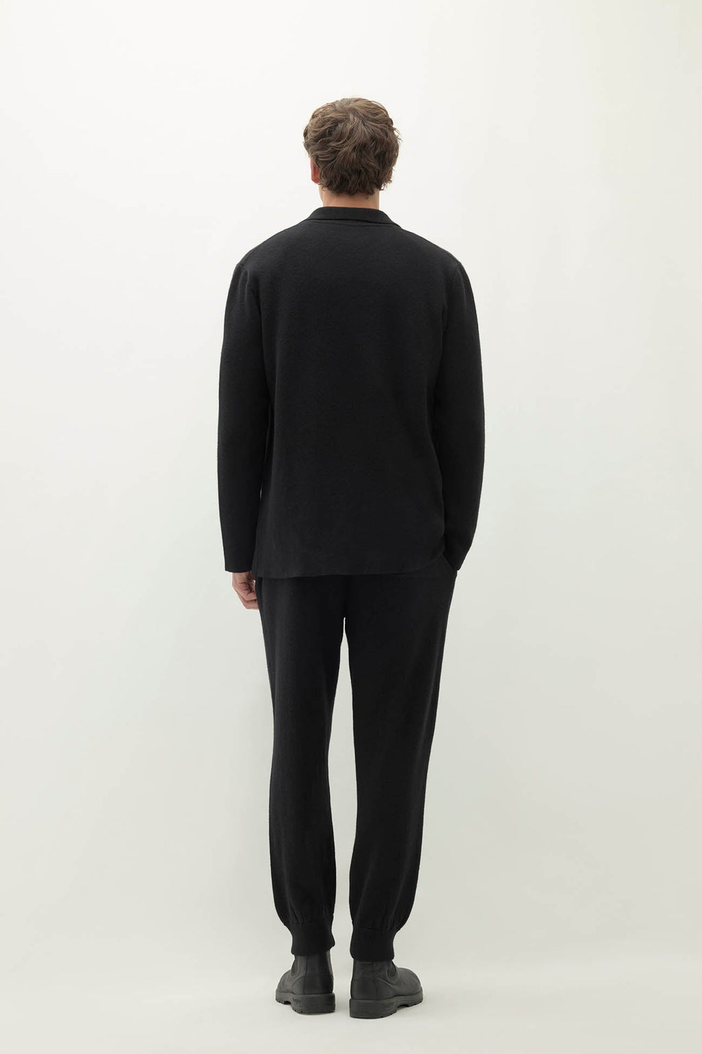 SALVATORE CASHMERE BLAZER