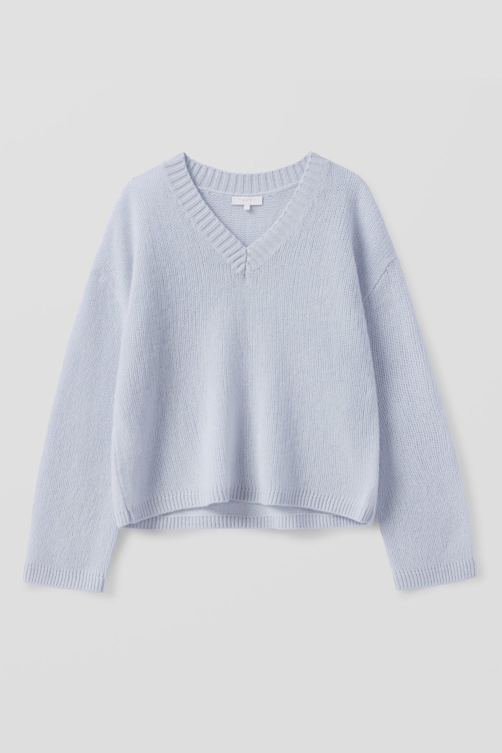 FARAH CASHMERE V-NECK