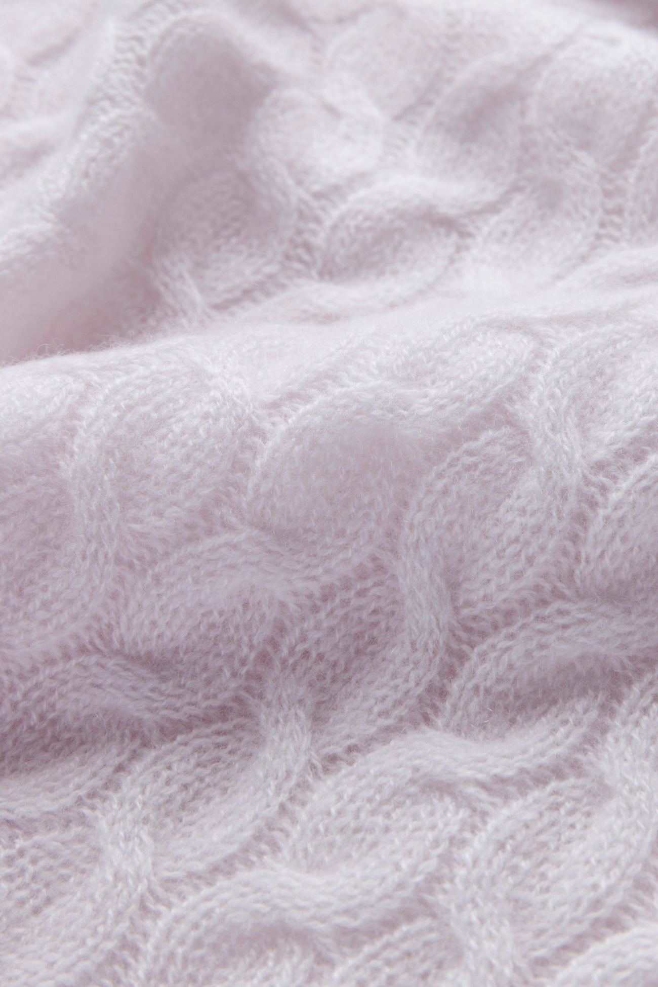 ALOUETTE CABLEKNIT TANK