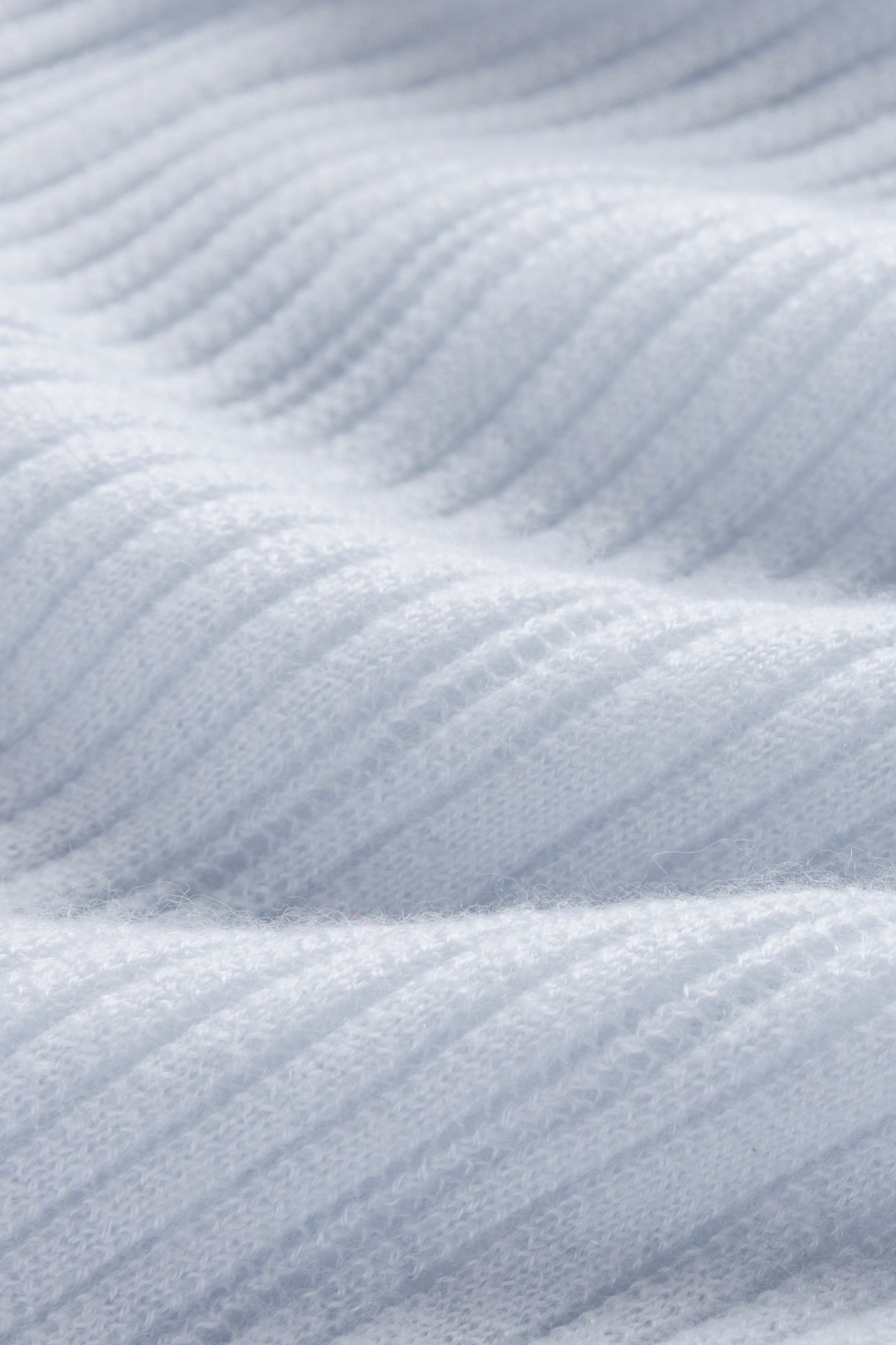 MABLE TRELLIS LONG SLEEVE CASHMERE TEE