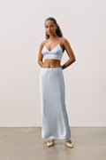 SASHA SILK BRALETTE